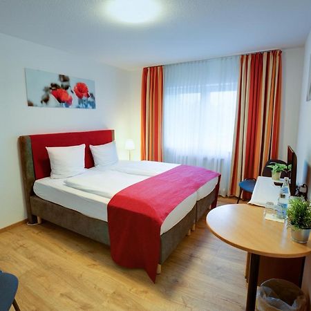 Hotel Leo Muehlhausen Luaran gambar