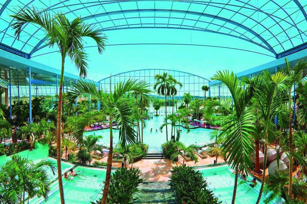 Hotel Leo Muehlhausen Luaran gambar