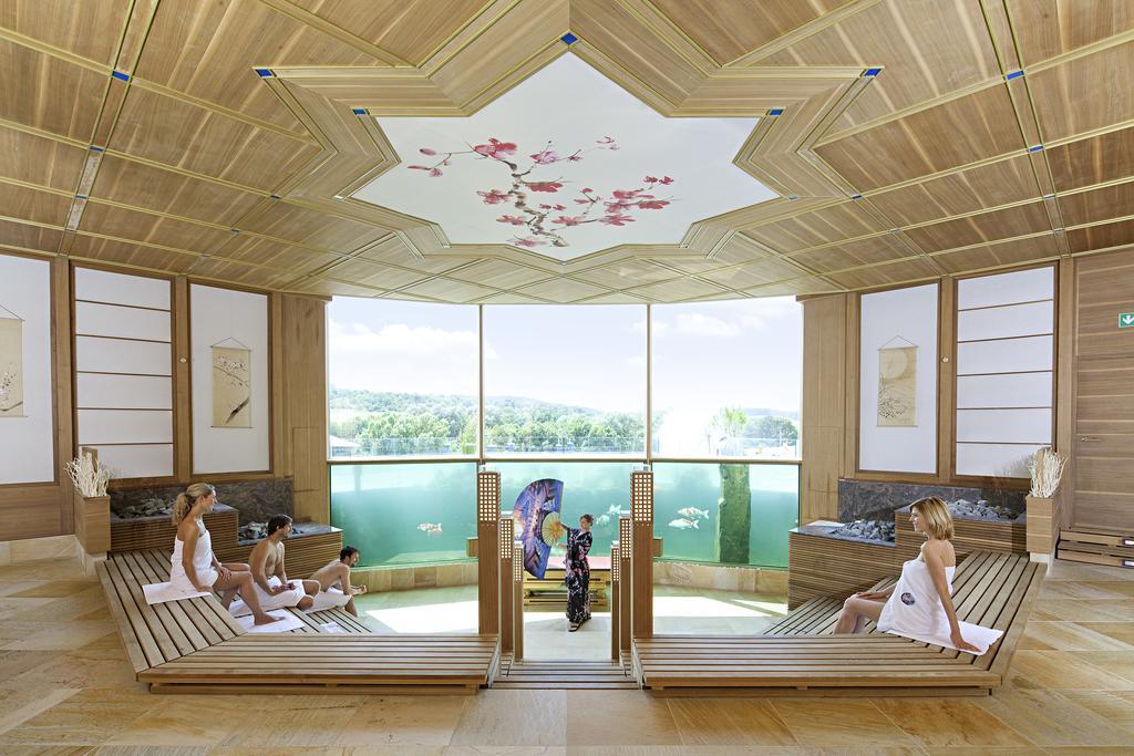 Hotel Leo Muehlhausen Luaran gambar