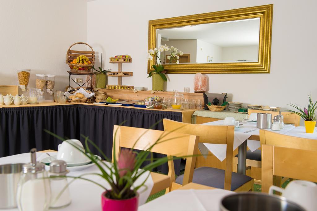 Hotel Leo Muehlhausen Luaran gambar