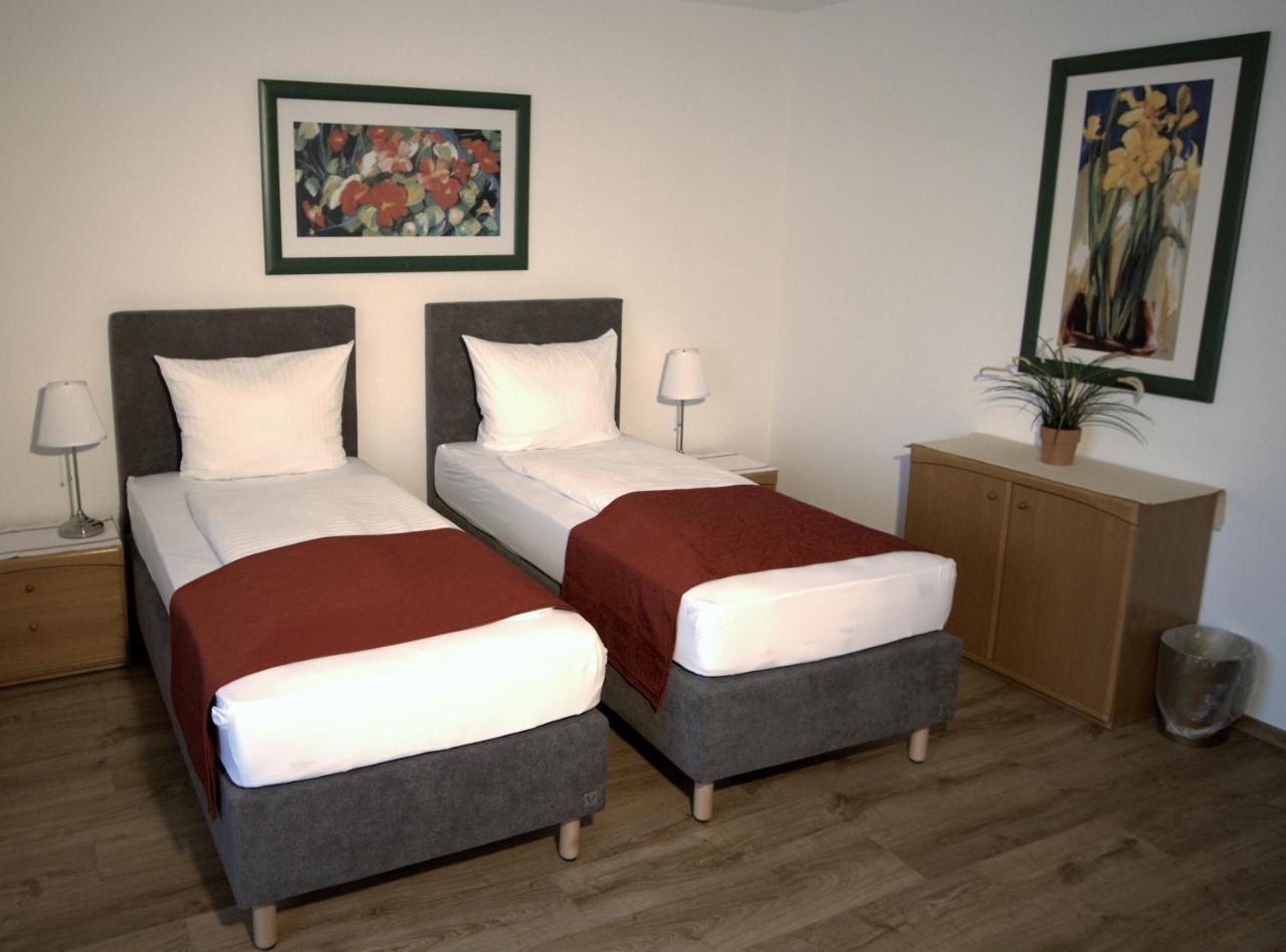 Hotel Leo Muehlhausen Luaran gambar