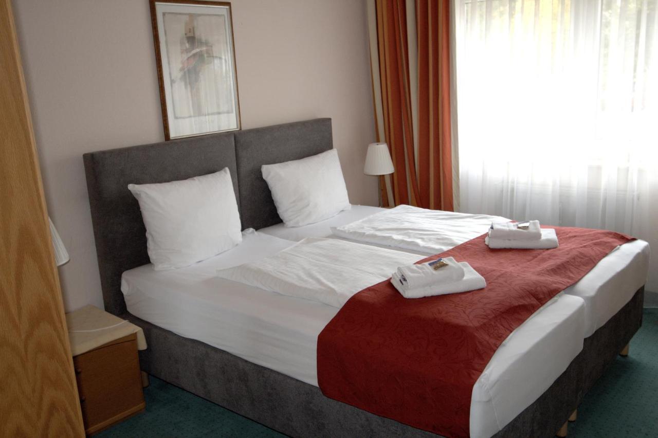 Hotel Leo Muehlhausen Luaran gambar