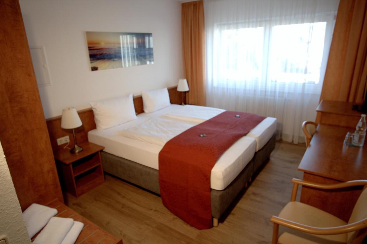 Hotel Leo Muehlhausen Luaran gambar