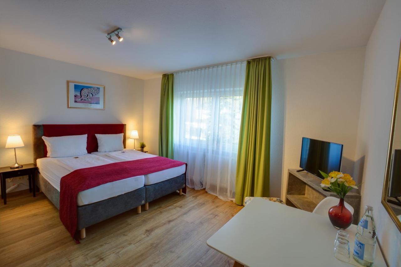 Hotel Leo Muehlhausen Luaran gambar