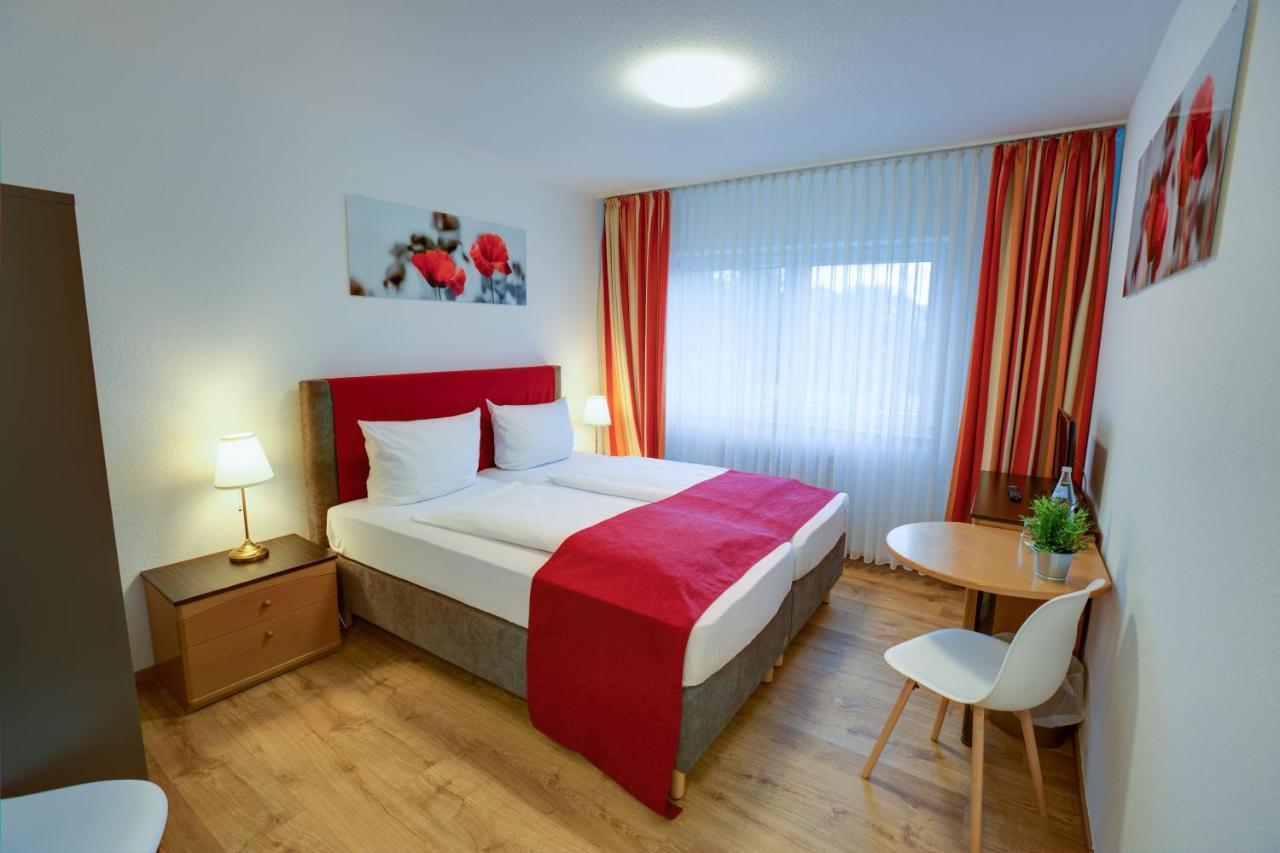 Hotel Leo Muehlhausen Luaran gambar