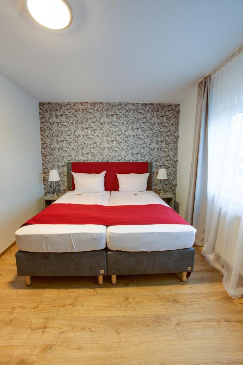 Hotel Leo Muehlhausen Luaran gambar
