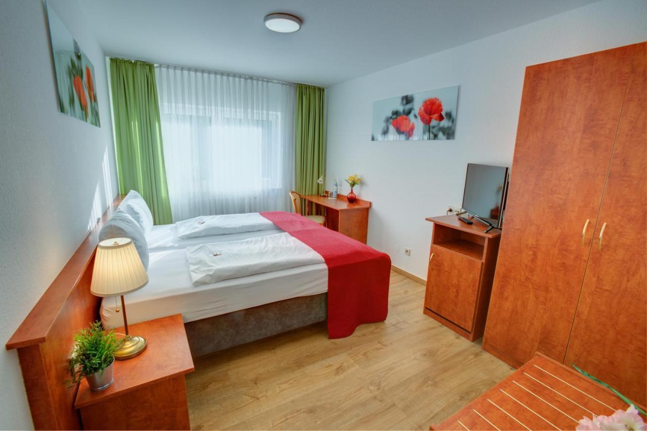 Hotel Leo Muehlhausen Luaran gambar