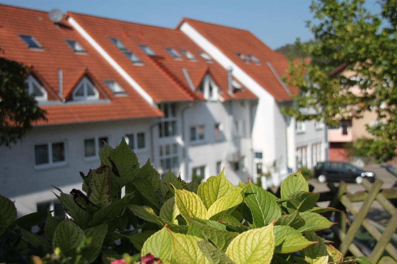 Hotel Leo Muehlhausen Luaran gambar